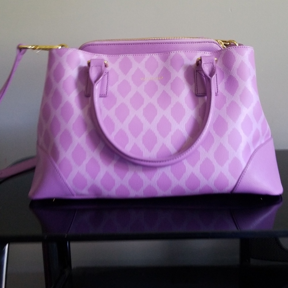 Vera Bradley Satchel